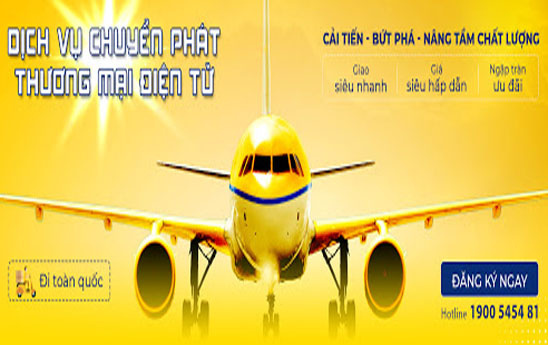 VNPost nâng cao chất lượng dịch vụ chuyển phát thương mại điện tử