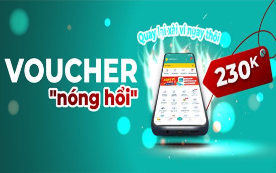 Ví SmartPay tặng khách hàng voucher dịch vụ