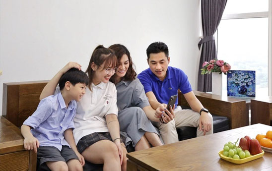 Ví VNPAY đạt giải Top công nghệ 4.0 Việt Nam 2022