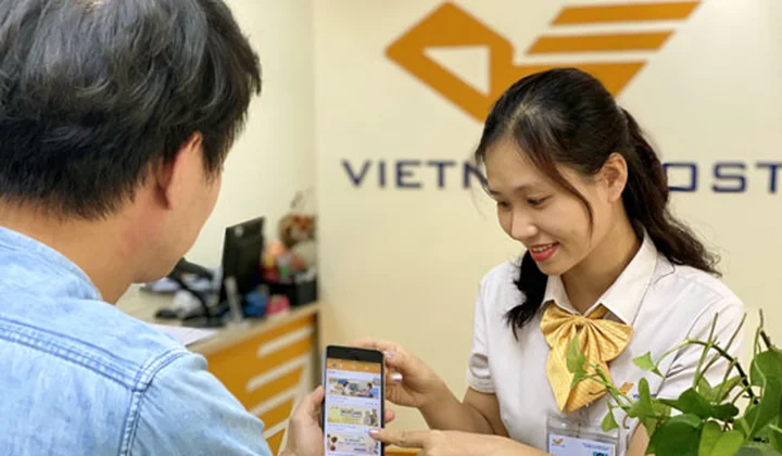 Ví điện tử PostPay - thanh toán siêu tốc