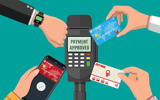 Việt Nam đang hướng tới một xã hội không tiền mặt