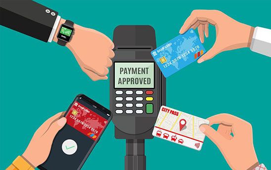 Việt Nam đang hướng tới một xã hội không tiền mặt