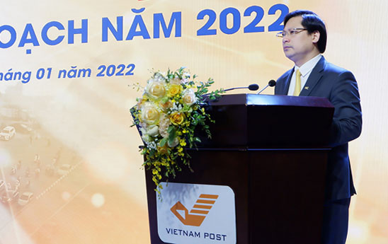 Vietnam Post Digital tổ chức Hội nghị triển khai kế hoạch năm 2022