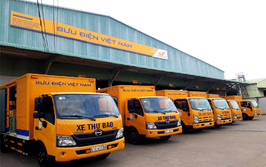 Vietnam Post TP. Hồ Chí Minh: Vận chuyển ổn định qua “luồng xanh”