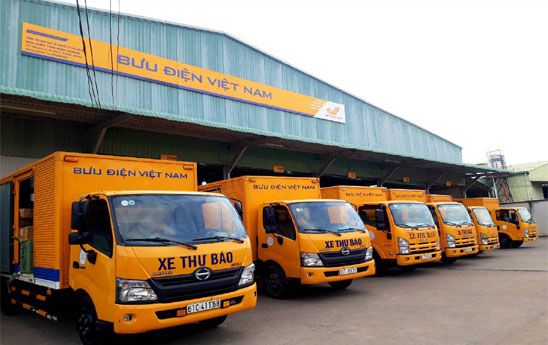 Vietnam Post TP. Hồ Chí Minh: Vận chuyển ổn định qua “luồng xanh”