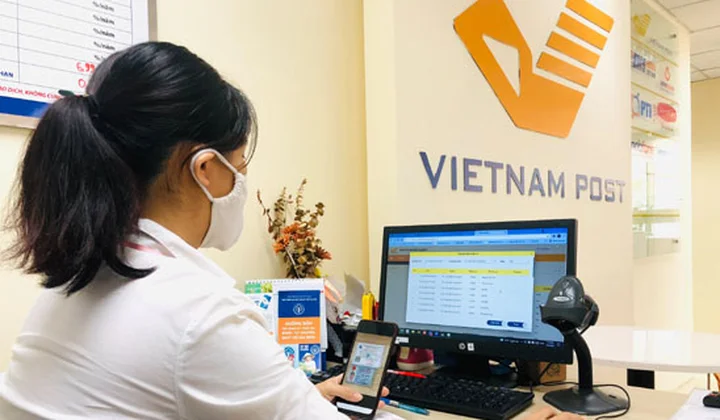 Vietnam Post tận dụng lợi thế công nghệ, phát huy vai trò Đại lý thu BHYT trong mùa dịch