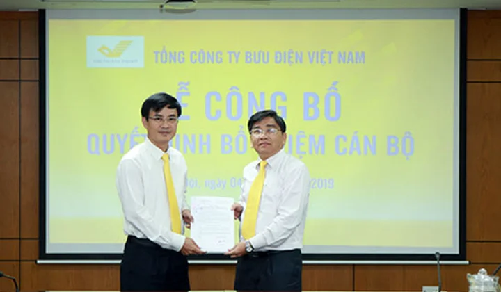 Vietnam Post bổ nhiệm Ông Nguyễn Minh Đức kiêm nhiệm giữ chức vụ Chủ tịch Công ty TNHH MTV In tem Bưu điện