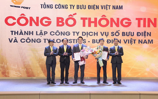 Vietnam Post chính thức “nhập cuộc” thị trường Fintech