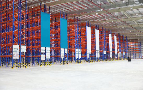 Vietnam Post đầu tư xây dựng Kho ngoại quan trong Logistics