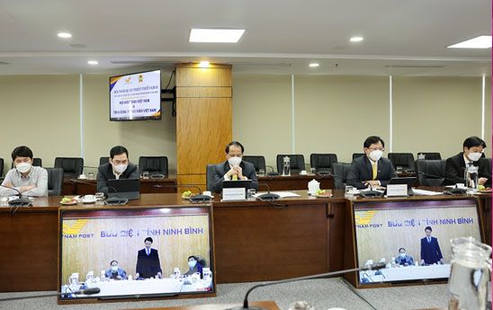 Vietnam Post hợp tác với Hội Nông dân hỗ trợ hộ nông dân lên sàn TMĐT Postmart.vn