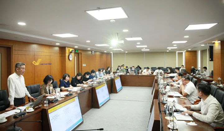 Vietnam Post mở “gian hàng số” cho nông dân tại Festival trái cây và sản phẩm OCOP Việt Nam 2022
