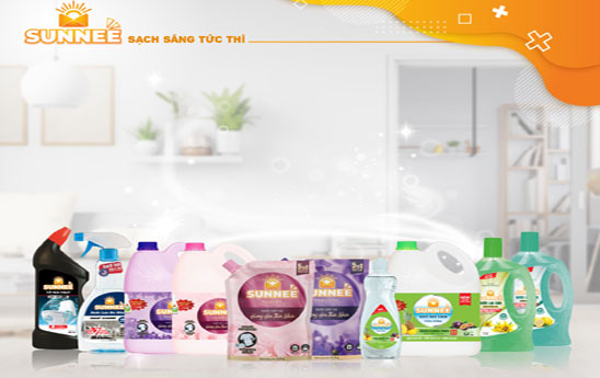 Vietnam Post ra mắt bộ sản phẩm Sunnee