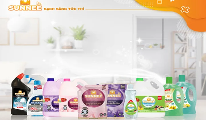Vietnam Post ra mắt bộ sản phẩm Sunnee