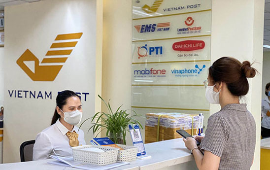 Vietnam Post thông báo áp dụng phụ phí mùa dịch