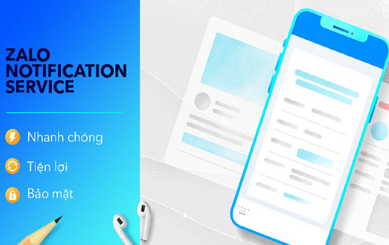 Vietnam Post triển khai dịch vụ Báo phát ZNS thông qua nền tảng Zalo