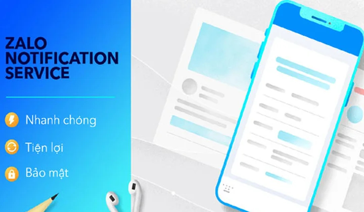 Vietnam Post triển khai dịch vụ Báo phát ZNS thông qua nền tảng Zalo