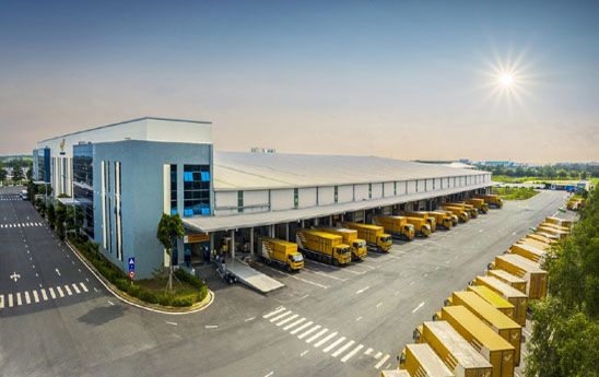 Vietnam Post với kì vọng doanh thu tỷ USD trong lĩnh vực logistics