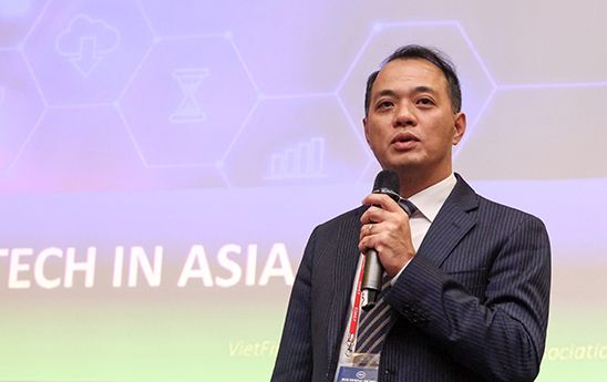Chủ nhiệm CLB VietFintech: “Thanh toán vẫn là phân khúc hàng đầu của Fintech Việt Nam và khu vực Châu Á”