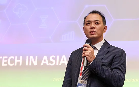 Chủ nhiệm CLB VietFintech: “Thanh toán vẫn là phân khúc hàng đầu của Fintech Việt Nam và khu vực Châu Á”