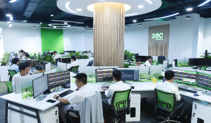 “Thị trường tài chính không bao giờ ngủ”