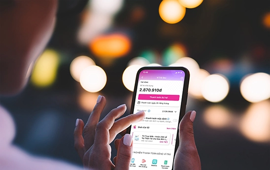 Thị trường mua trước trả sau nở rộ