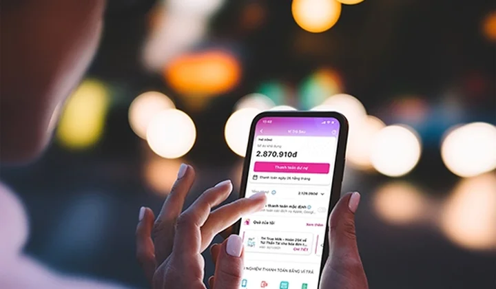 Thị trường mua trước trả sau nở rộ