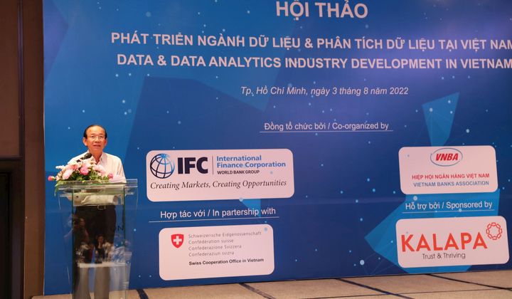 Hội thảo: "Phát triển ngành dữ liệu và phân tích dữ liệu tại Việt Nam"