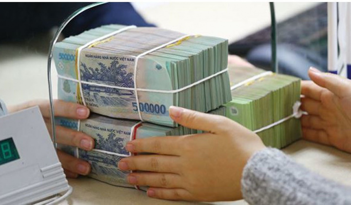 Lãi suất cho vay bình quân phát sinh mới đã giảm