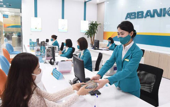 ABBank lãi trước thuế quý 2 tăng 52%