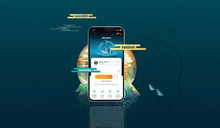 ABBank ưu đãi khách hàng mở tài khoản số đẹp