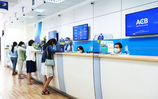 ACB giảm lãi suất cho vay, áp dụng từ ngày 6/12 đến hết tháng 1/2023