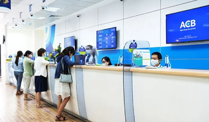 ACB giảm lãi suất cho vay, áp dụng từ ngày 6/12 đến hết tháng 1/2023