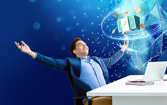 ACB giải ngân trực tuyến dành cho khách hàng doanh nghiệp