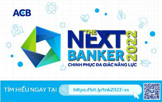 ACB hỗ trợ sinh viên chinh phục đa giác năng lực - The Next Banker 2022