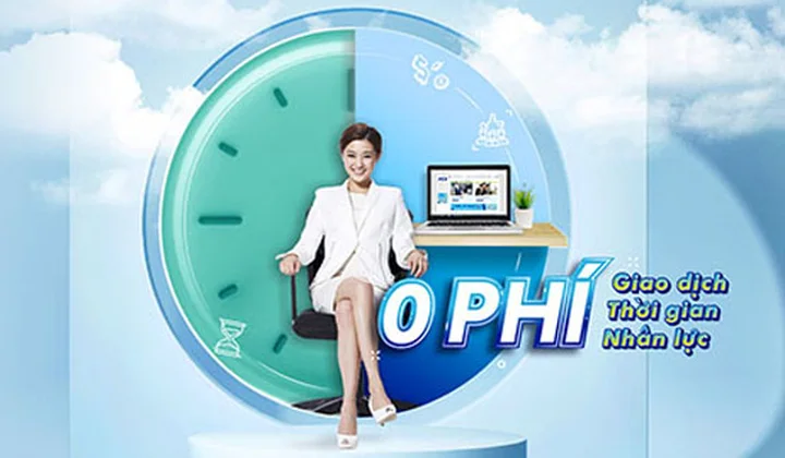 ACB “không phí” - Gói ưu đãi hỗ trợ doanh nghiệp giao dịch online