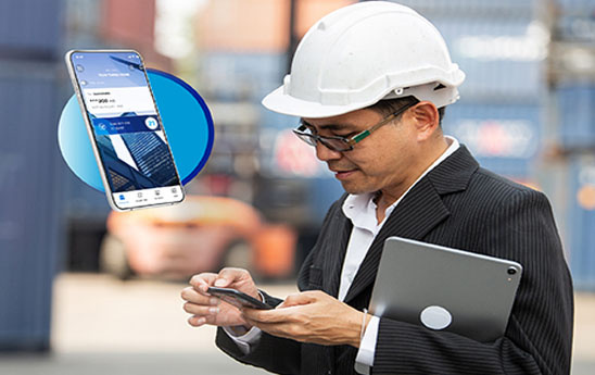 ACB phát triển thành công ứng dụng ACB Business App dành riêng cho doanh nghiệp