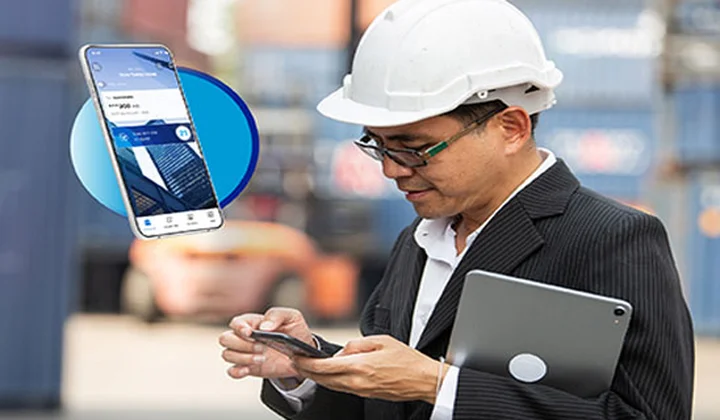 ACB phát triển thành công ứng dụng ACB Business App dành riêng cho doanh nghiệp