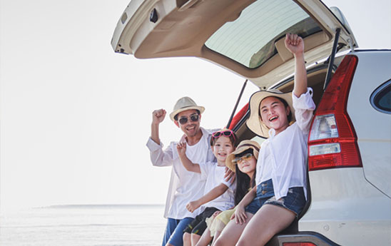 ACB ưu đãi đặc quyền chủ thẻ quốc tế