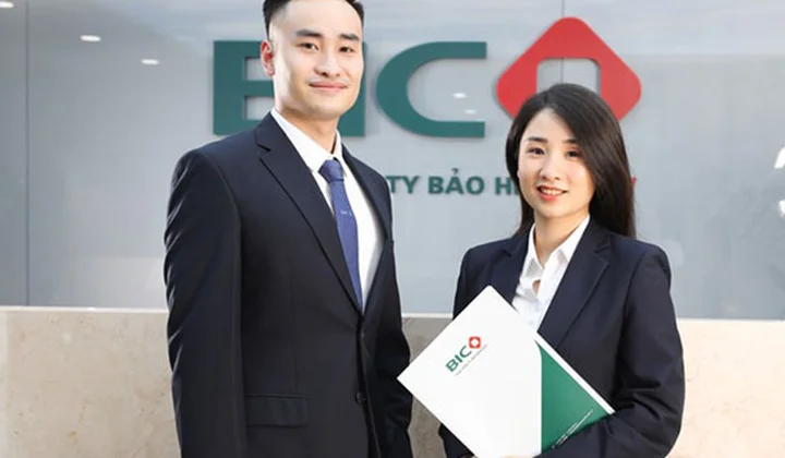 A.M. Best tiếp tục khẳng định xếp hạng năng lực tài chính B++ của BIC