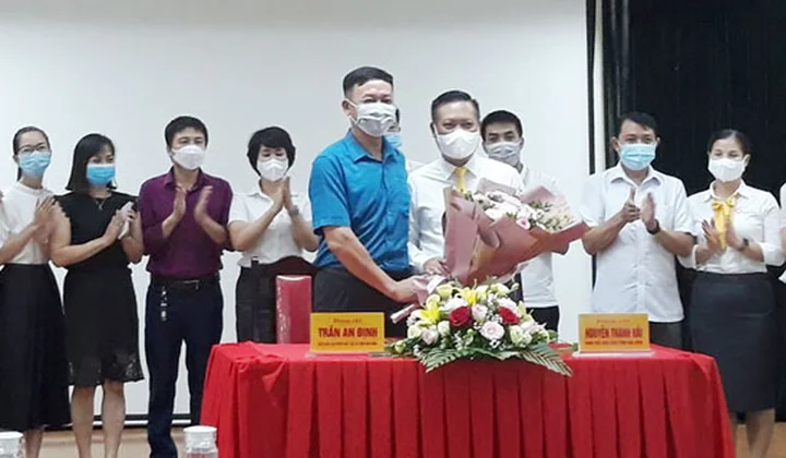 Agribank Nghệ An ký Thỏa thuận hợp tác với công ty Điện lực Nghệ An