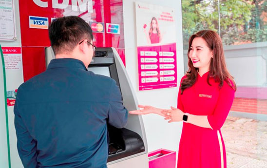 Agribank “bắt tay” với các tổ chức trung gian thanh toán để đa dạng hóa sản phẩm dịch vụ