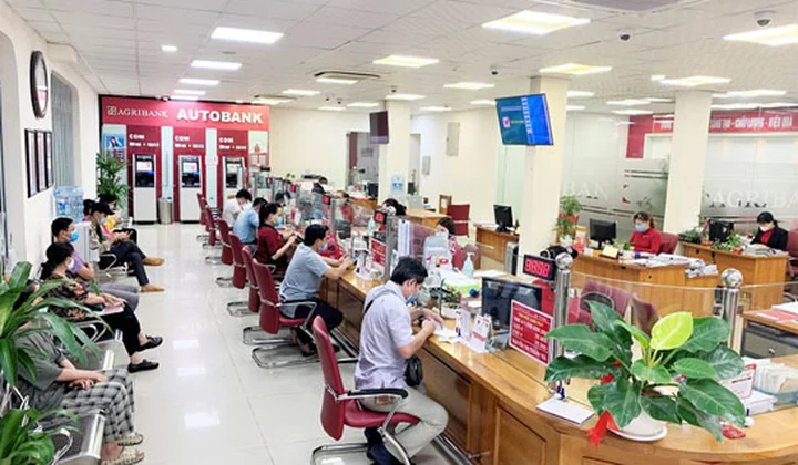 Agribank đã giải ngân hơn 116 ngàn tỷ đồng và 122 triệu USD cho vay ưu đãi hỗ trợ người dân, doanh nghiệp