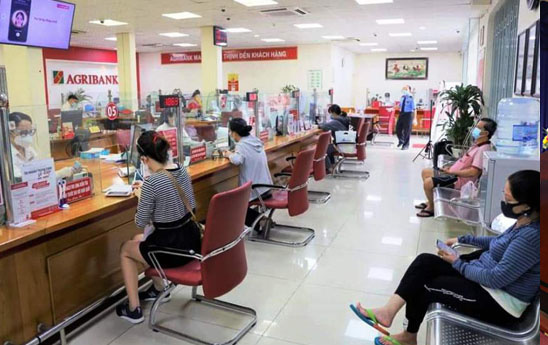 Agribank duy trì tăng trưởng tín dụng, góp phần phục hồi nền kinh tế