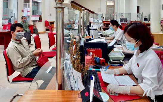 Agribank giảm lãi nhiều nhất hỗ trợ khách hàng vượt qua đại dịch Covid-19