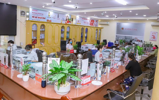 Agribank giảm lãi vay hỗ trợ khách hàng trong đại dịch Covid-19 kịp thời và thực chất