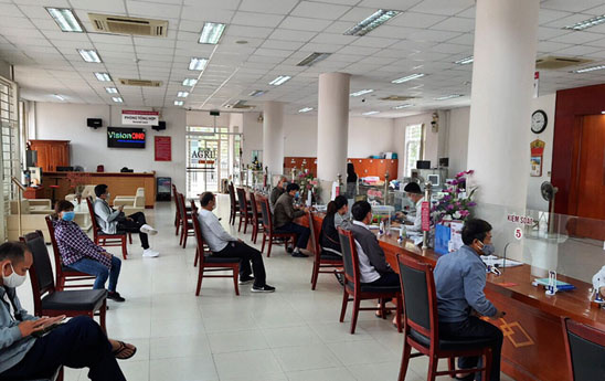 Agribank hỗ trợ hơn 70.000 khách hàng bị ảnh hưởng do dịch bệnh Covid-19