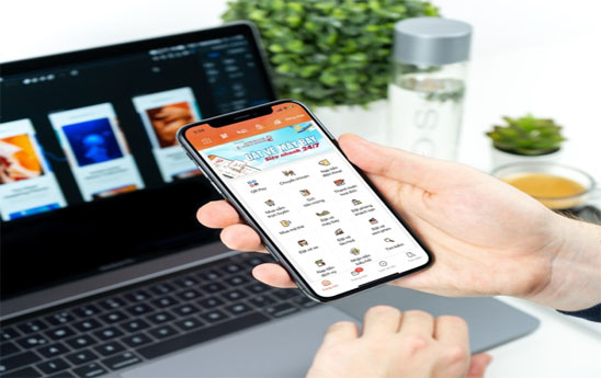 Agribank hòa nhịp thời đại phát triển kinh tế số