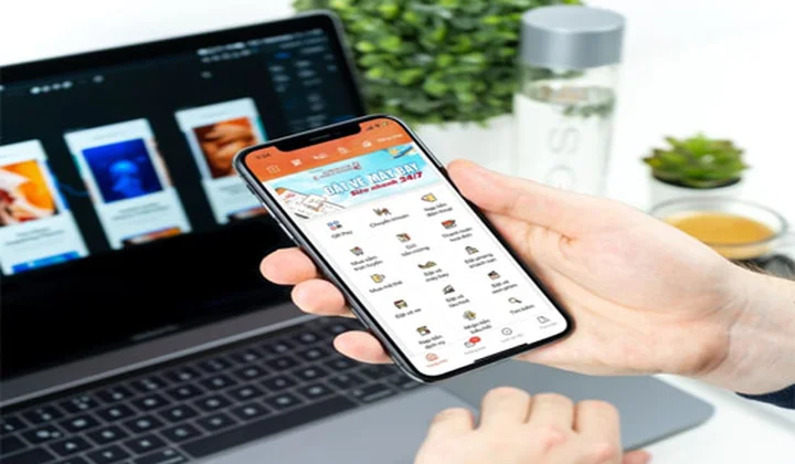 Agribank hòa nhịp thời đại phát triển kinh tế số