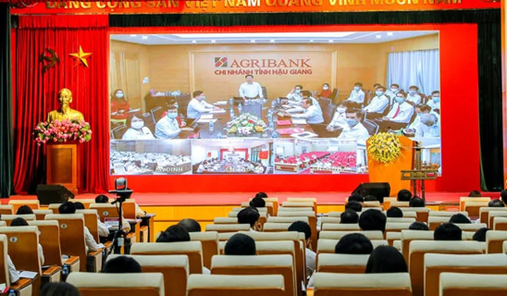 Agribank hoạt động an toàn, hiệu quả, góp phần hoàn thành “mục tiêu kép” của Chính phủ