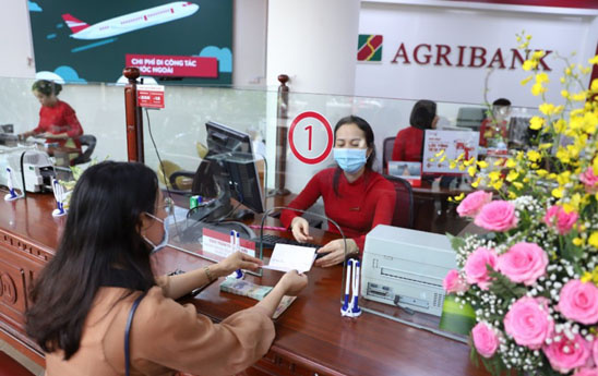 Agribank hưởng ứng lời kêu gọi thi đua của Thủ tướng Chính phủ nỗ lực hoàn thành nhiệm vụ năm 2021